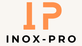 Logo Inox Pro - Matériel CHR en inox