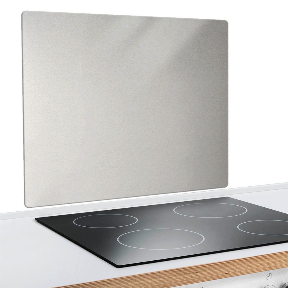 Tôle inox alimentaire